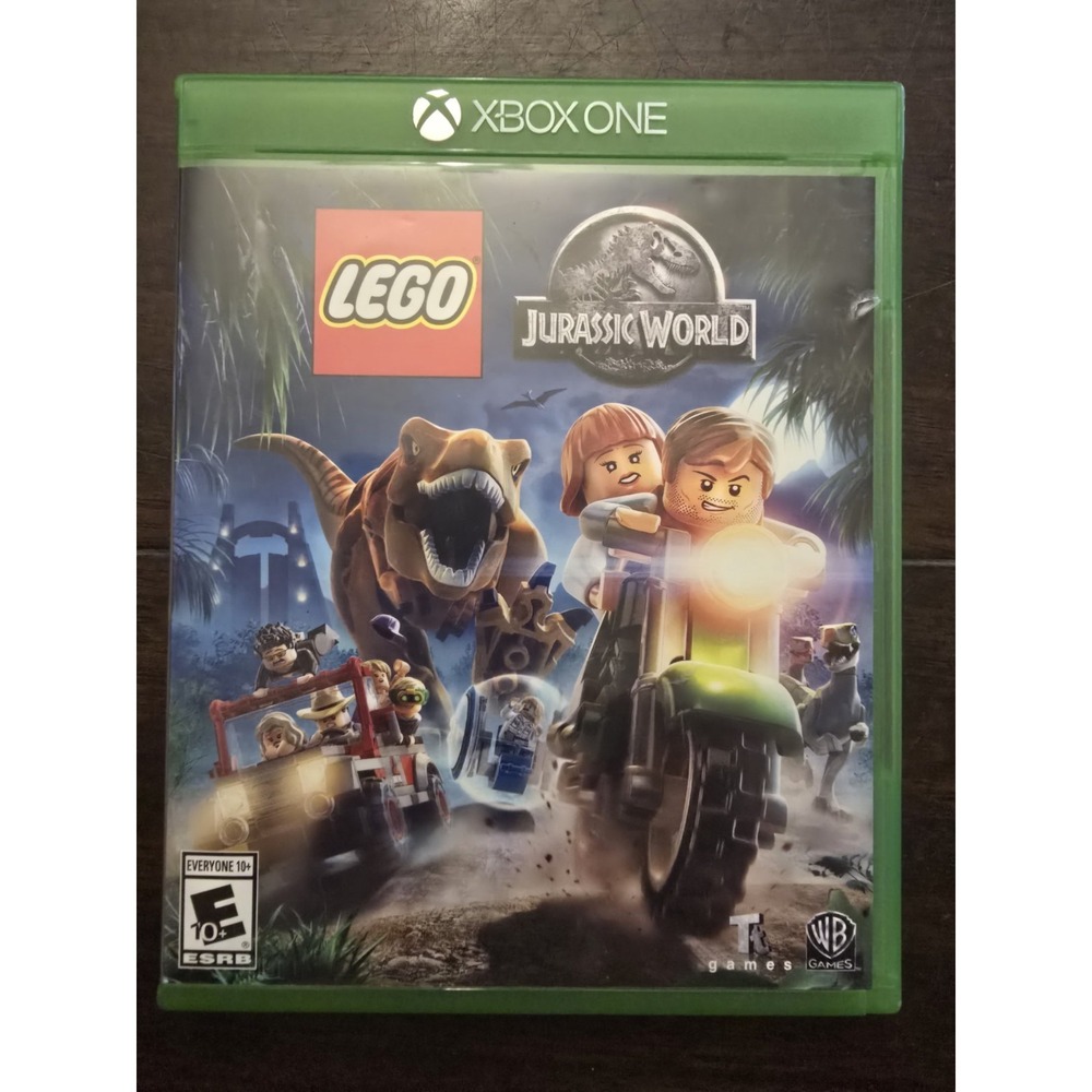 LEGO‎ Jurassic World [XBOX ONE]